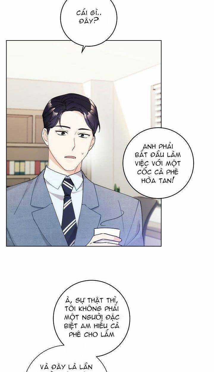Chạm Vào Tim Em - Chapter 8 - Trang 36