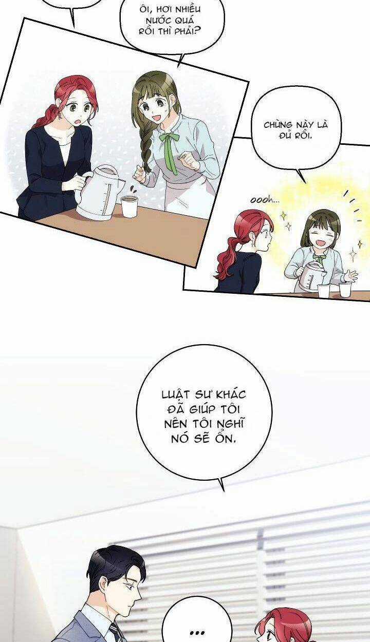 Chạm Vào Tim Em - Chapter 8 - Trang 38