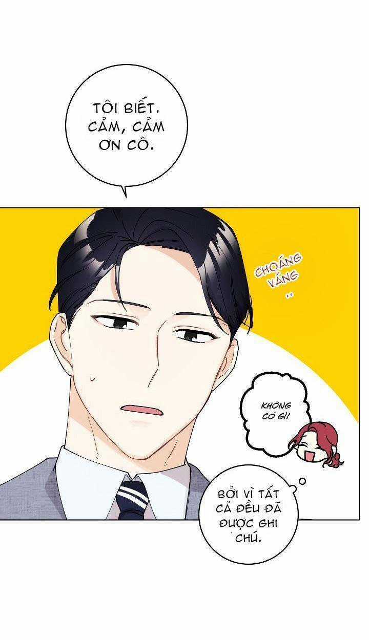 Chạm Vào Tim Em - Chapter 8 - Trang 40