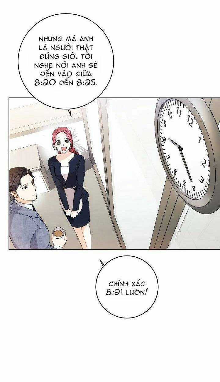 Chạm Vào Tim Em - Chapter 8 - Trang 41