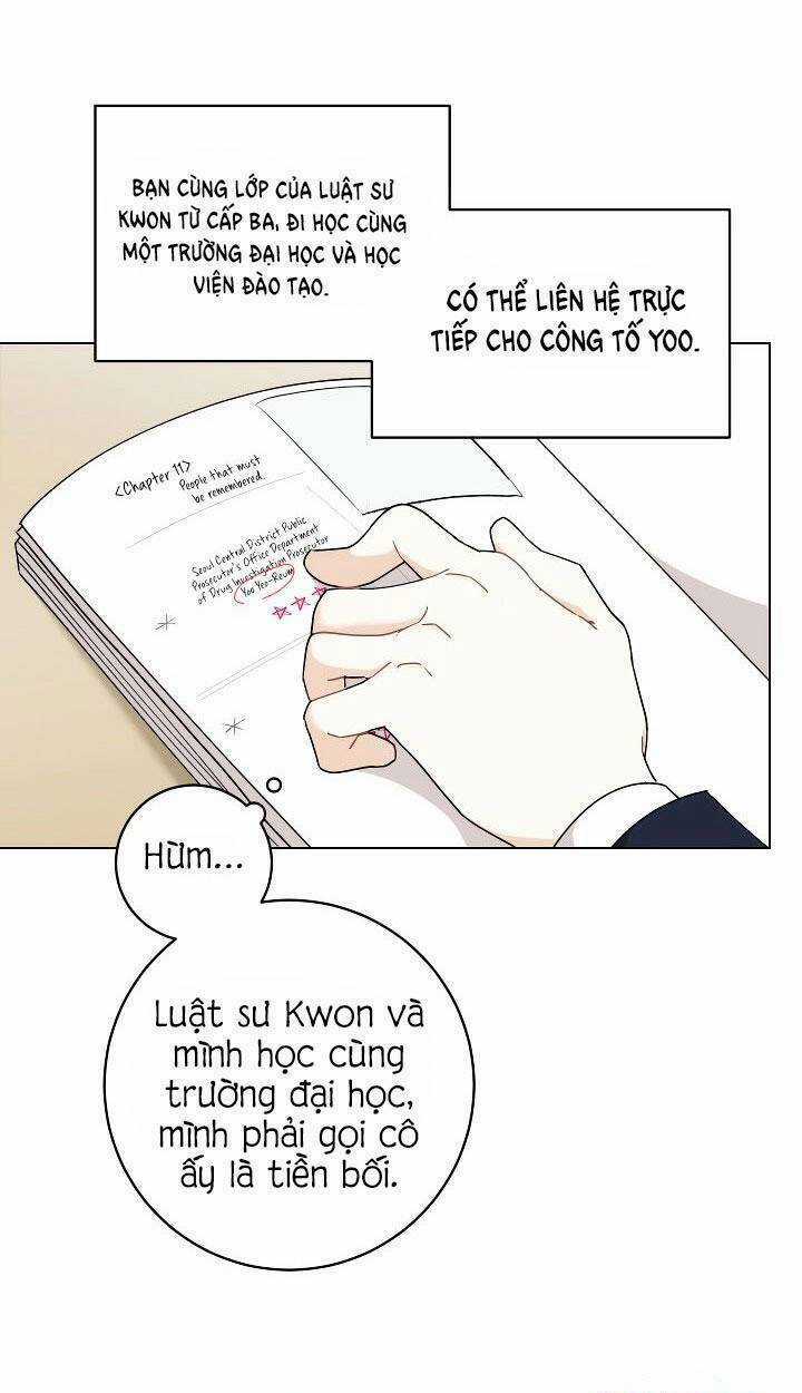 Chạm Vào Tim Em - Chapter 8 - Trang 50