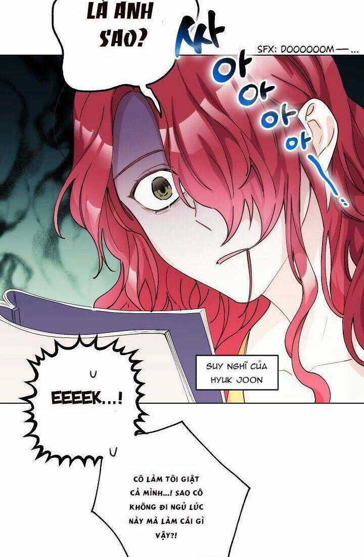 Chạm Vào Tim Em - Chapter 8 - Trang 8