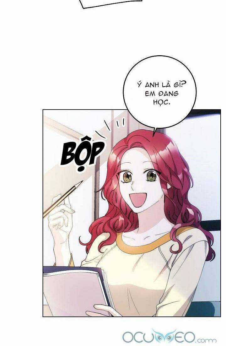 Chạm Vào Tim Em - Chapter 8 - Trang 9