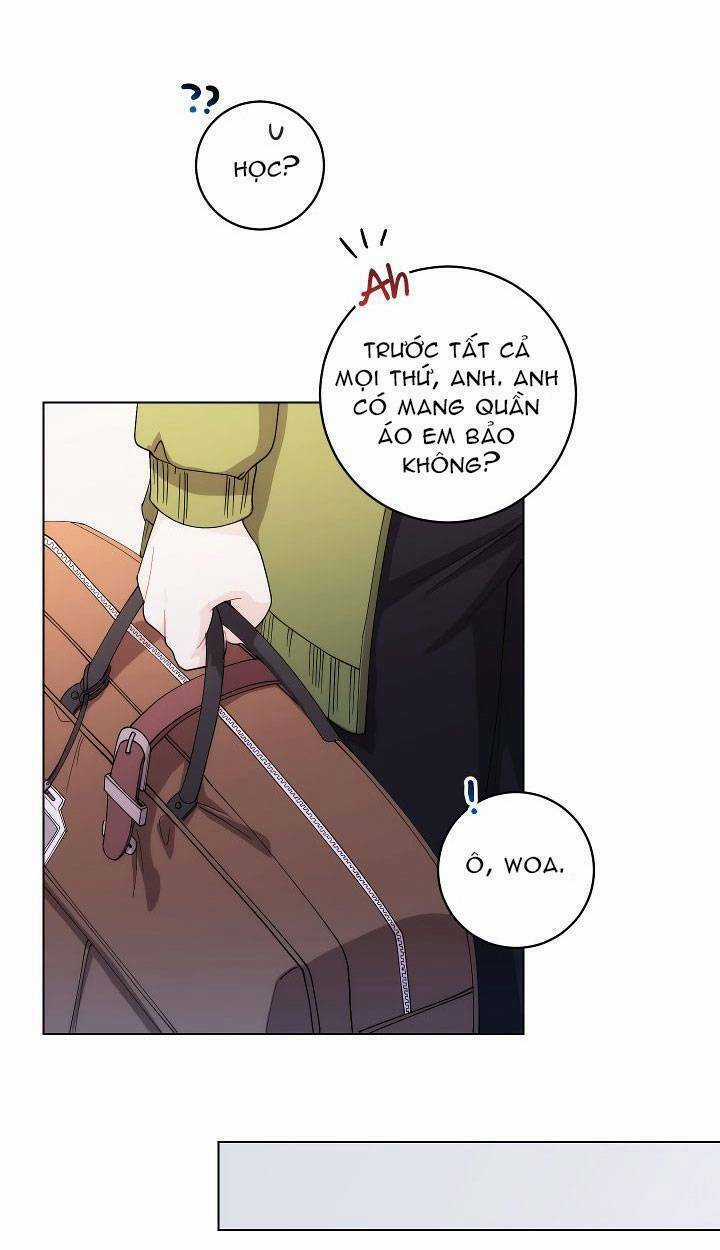 Chạm Vào Tim Em - Chapter 8 - Trang 10