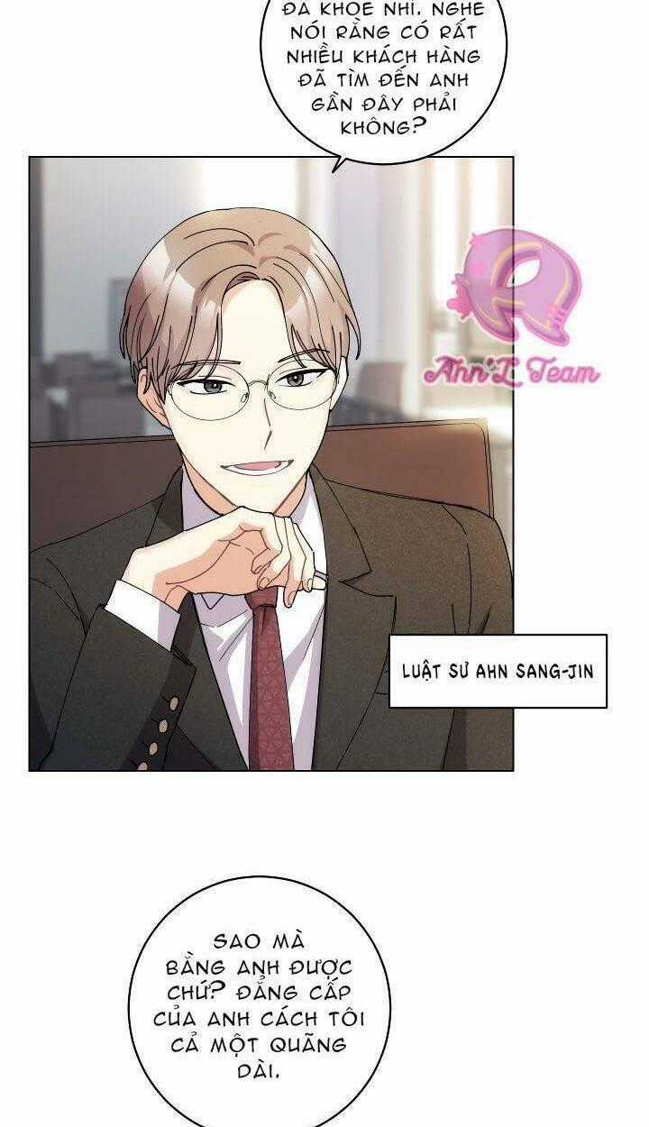 Chạm Vào Tim Em - Chapter 9 - Trang 2