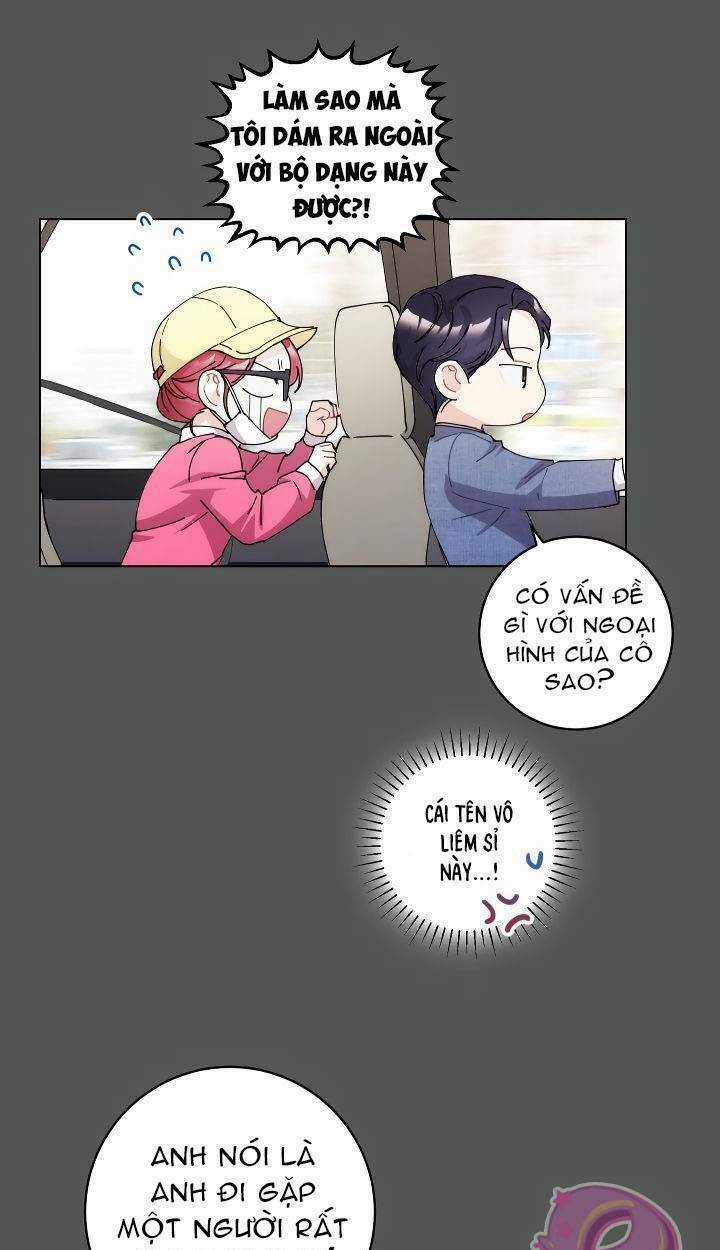 Chạm Vào Tim Em - Chapter 9 - Trang 16