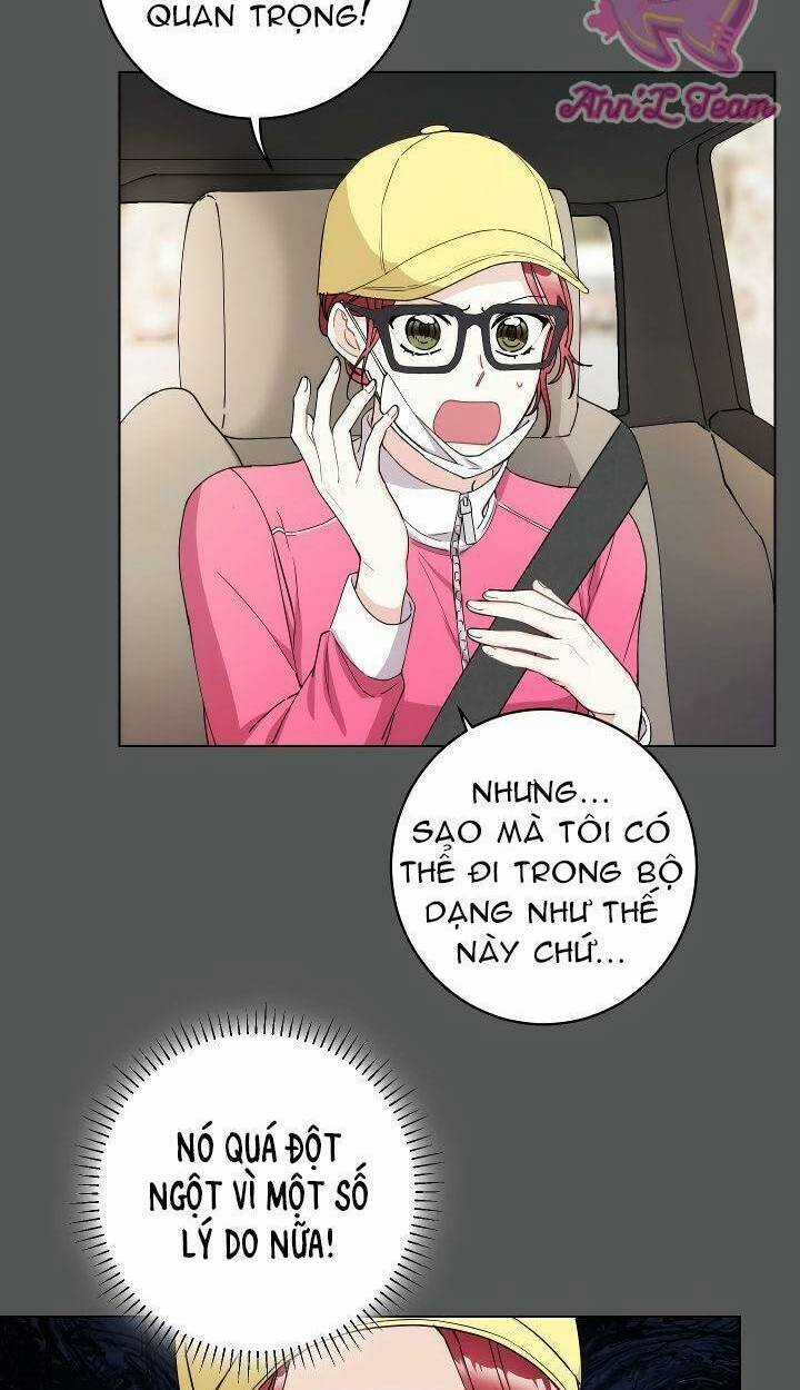 Chạm Vào Tim Em - Chapter 9 - Trang 17