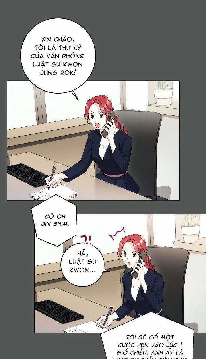 Chạm Vào Tim Em - Chapter 9 - Trang 19