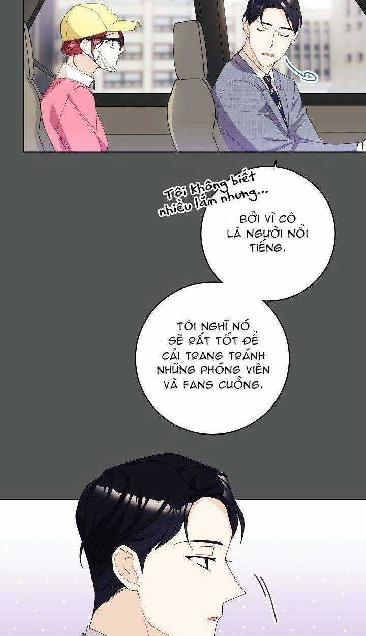 Chạm Vào Tim Em - Chapter 9 - Trang 23