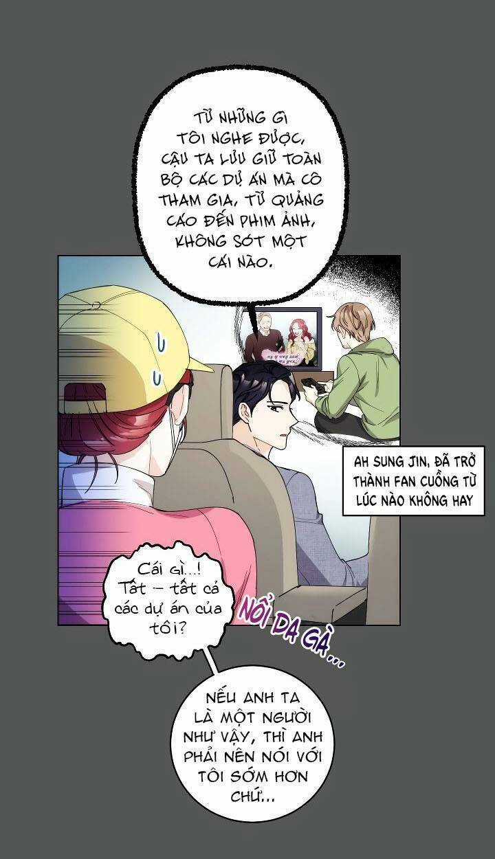 Chạm Vào Tim Em - Chapter 9 - Trang 25