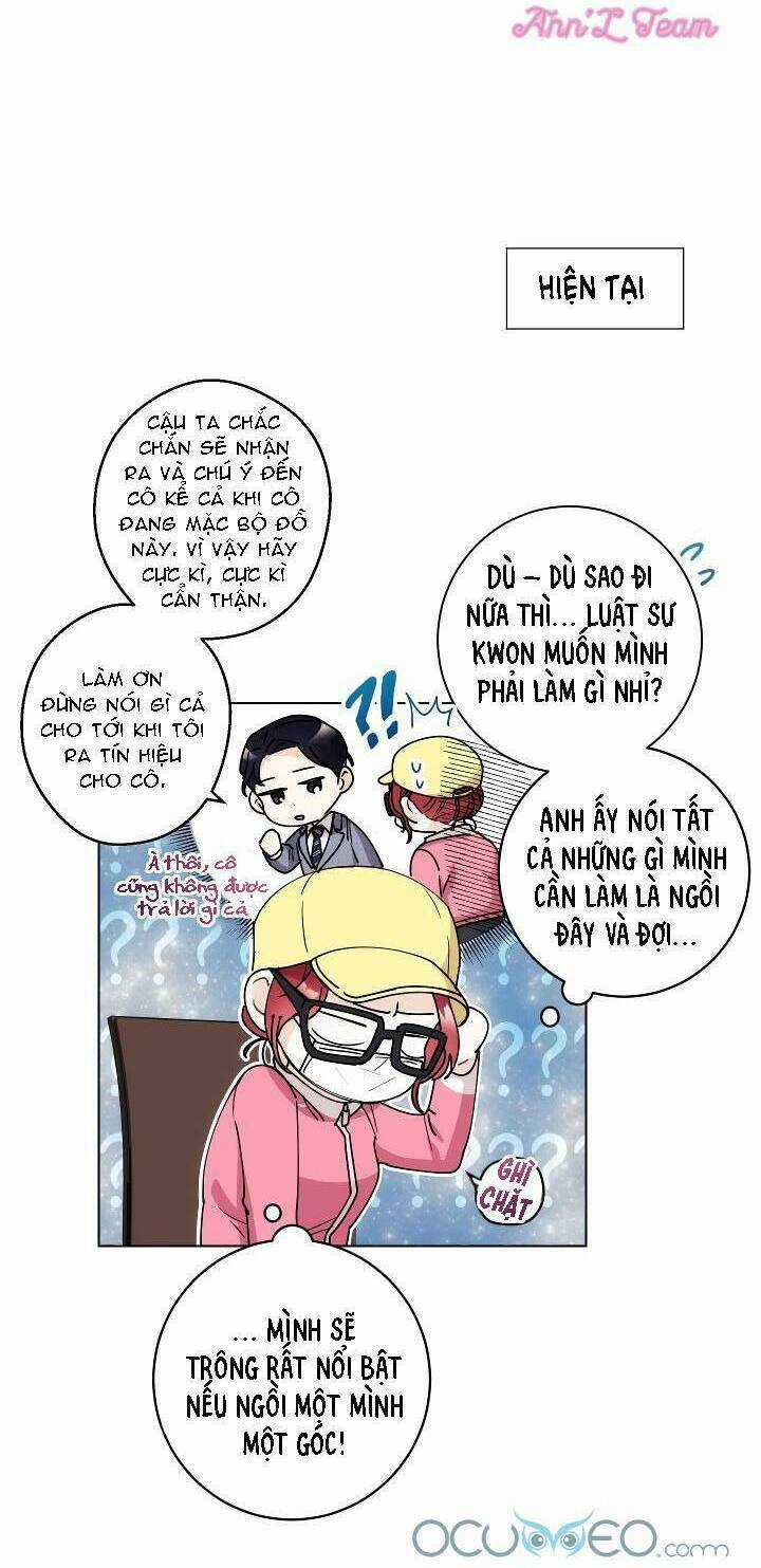 Chạm Vào Tim Em - Chapter 9 - Trang 32