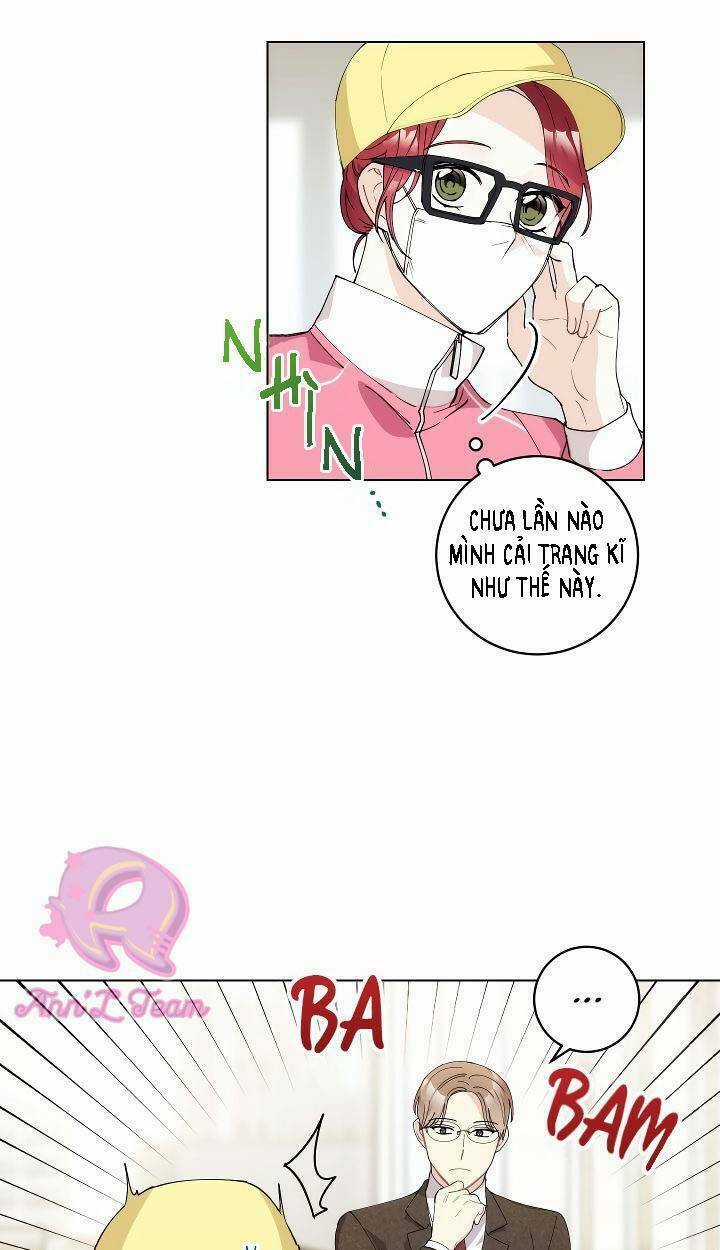 Chạm Vào Tim Em - Chapter 9 - Trang 33