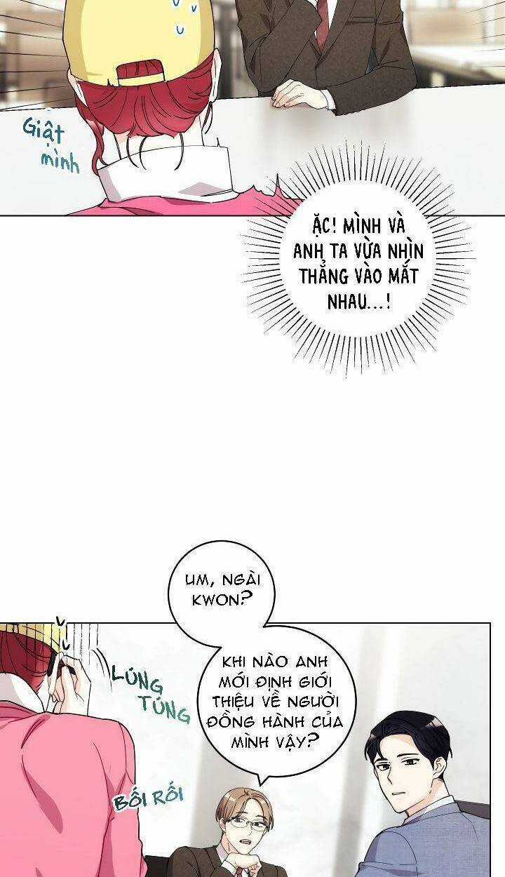 Chạm Vào Tim Em - Chapter 9 - Trang 34