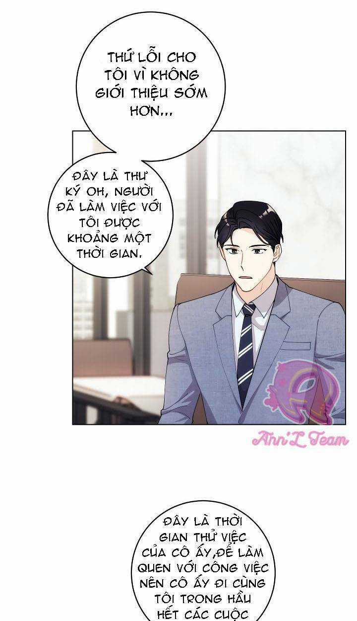 Chạm Vào Tim Em - Chapter 9 - Trang 36