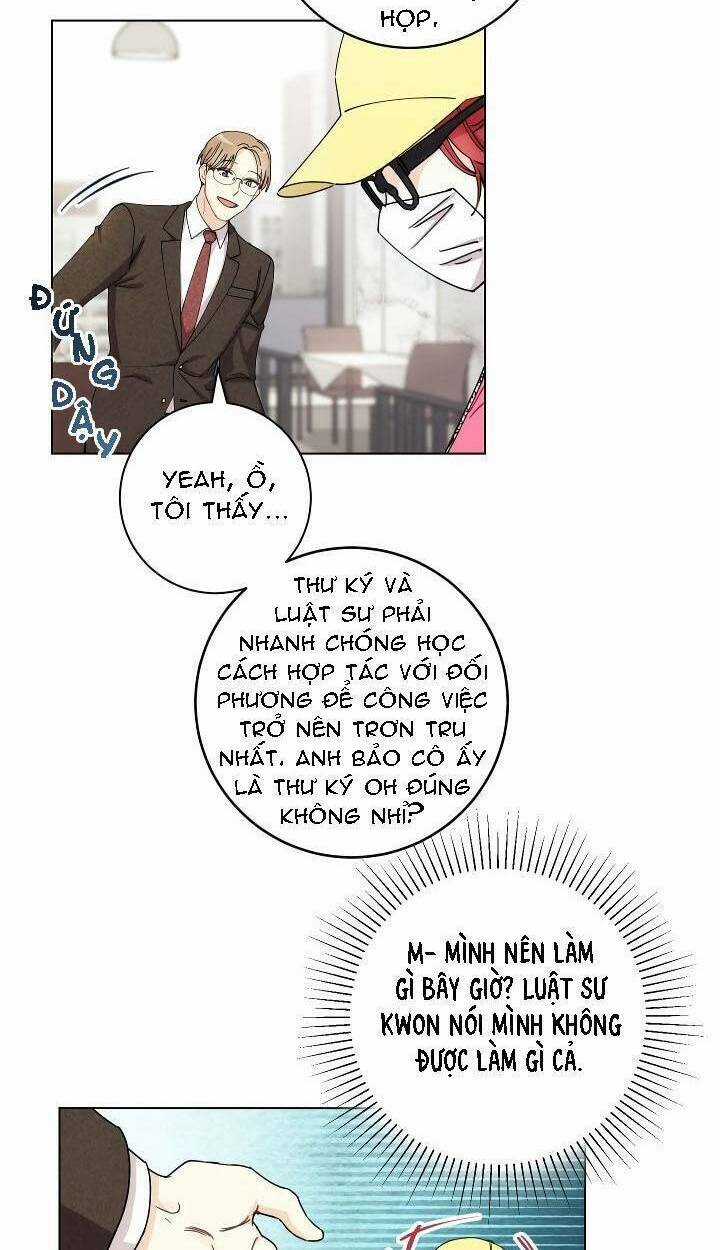 Chạm Vào Tim Em - Chapter 9 - Trang 37