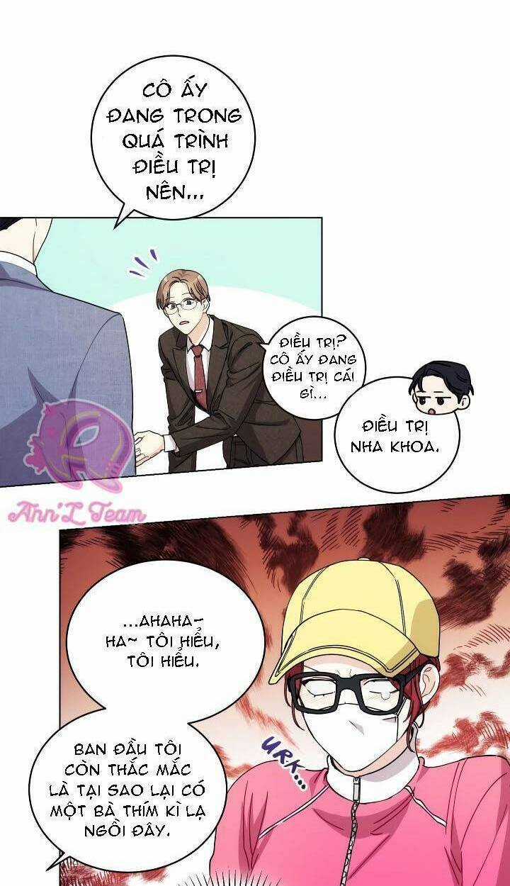 Chạm Vào Tim Em - Chapter 9 - Trang 40