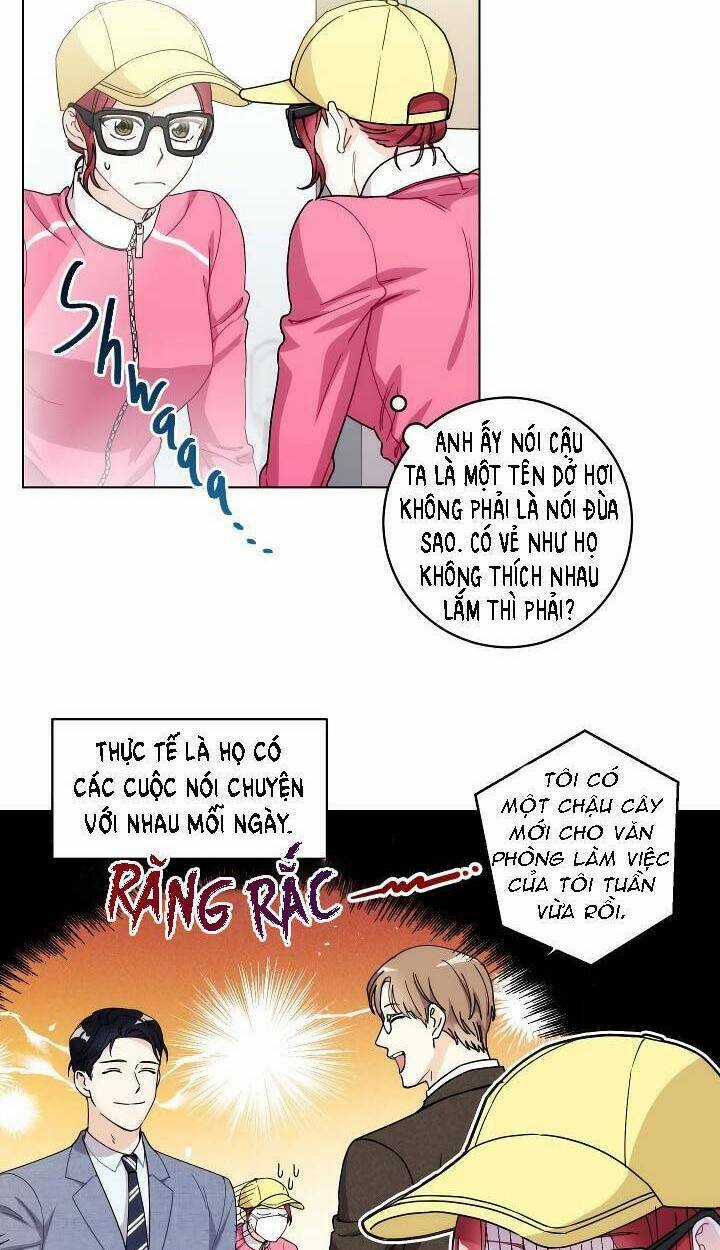 Chạm Vào Tim Em - Chapter 9 - Trang 44