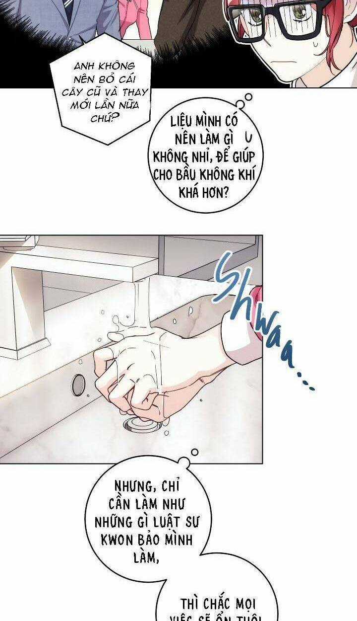 Chạm Vào Tim Em - Chapter 9 - Trang 45