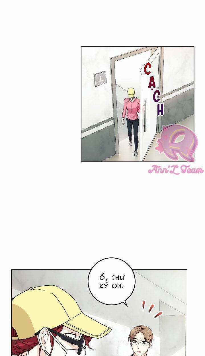 Chạm Vào Tim Em - Chapter 9 - Trang 47