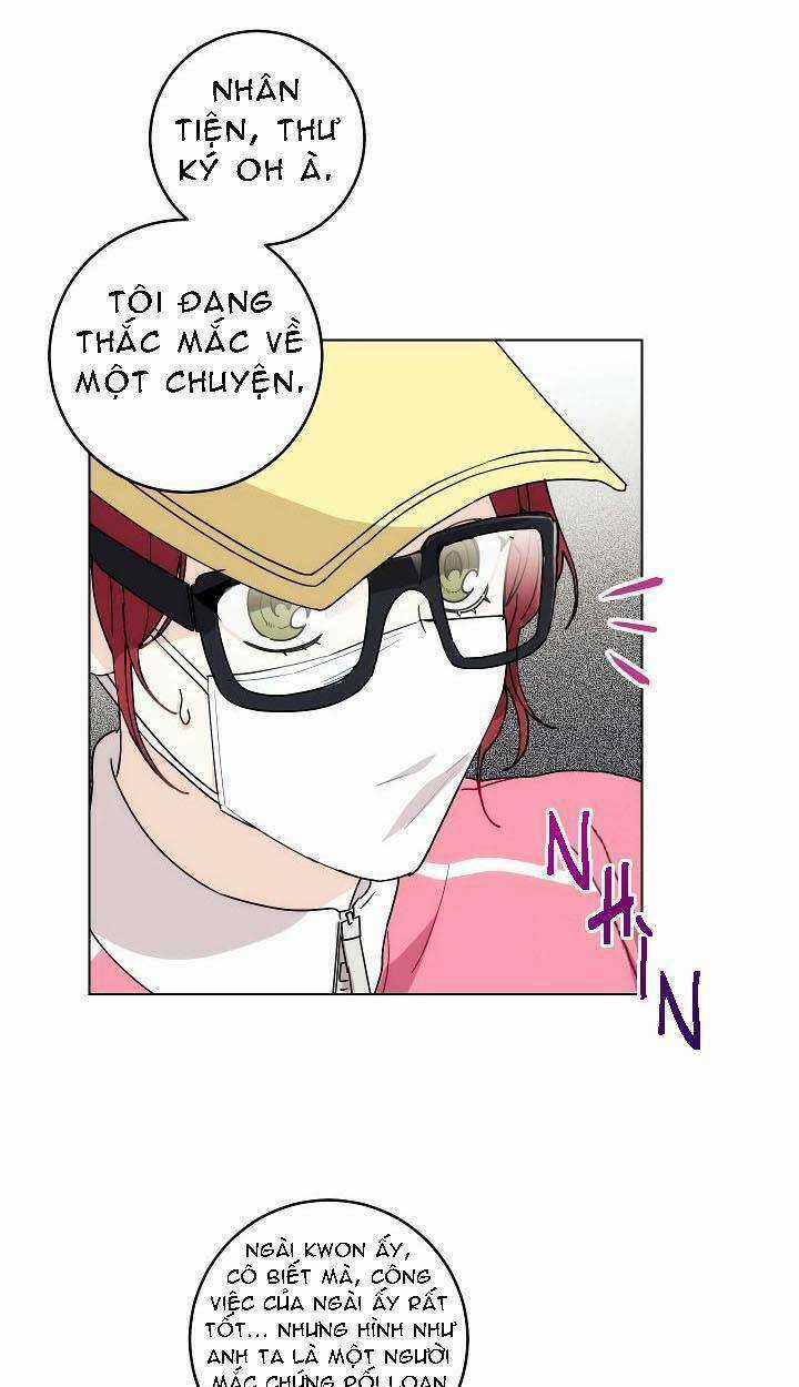 Chạm Vào Tim Em - Chapter 9 - Trang 50