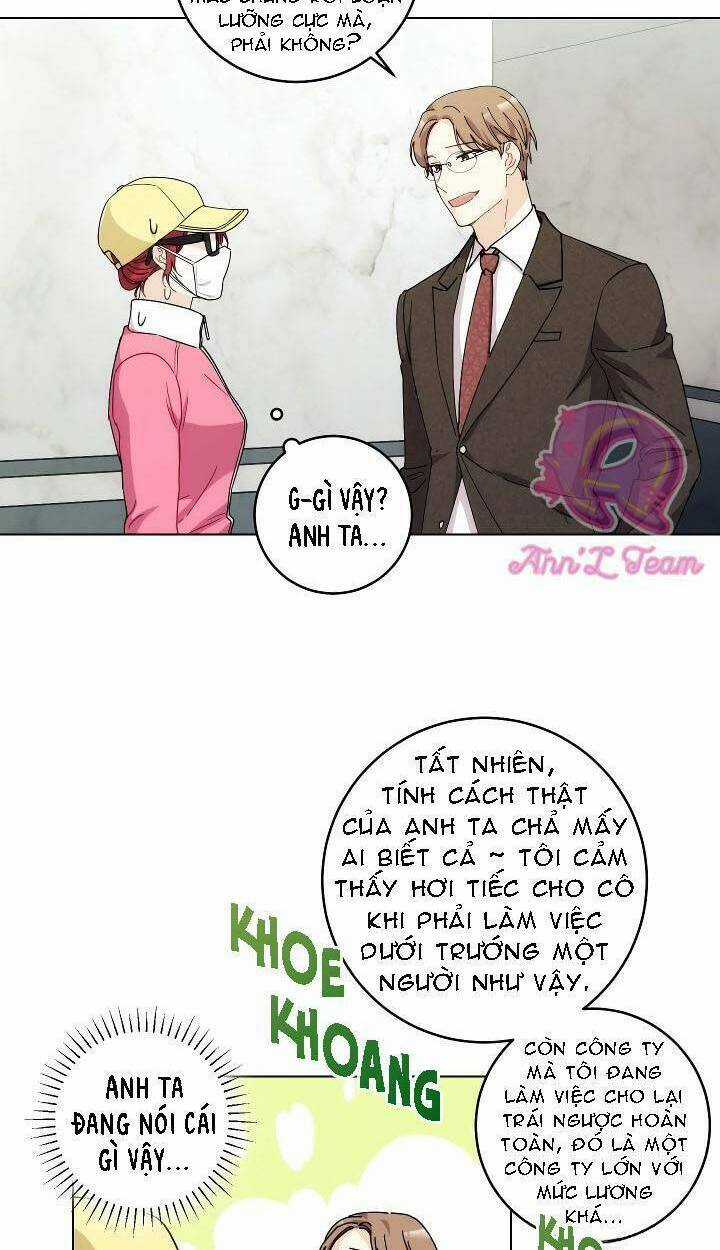 Chạm Vào Tim Em - Chapter 9 - Trang 51