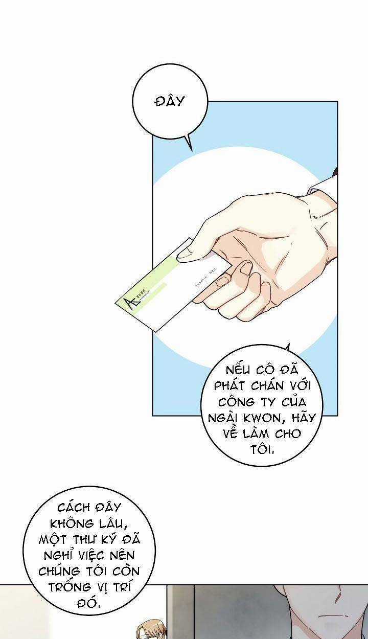 Chạm Vào Tim Em - Chapter 9 - Trang 53