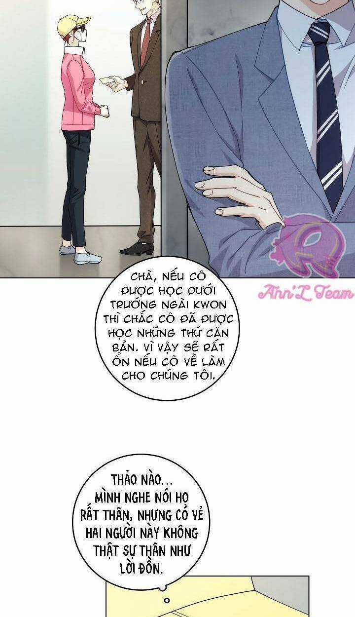 Chạm Vào Tim Em - Chapter 9 - Trang 54