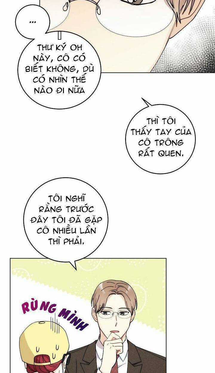 Chạm Vào Tim Em - Chapter 9 - Trang 57