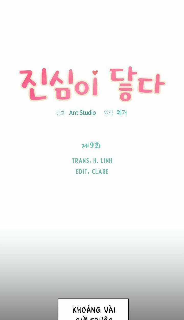 Chạm Vào Tim Em - Chapter 9 - Trang 10