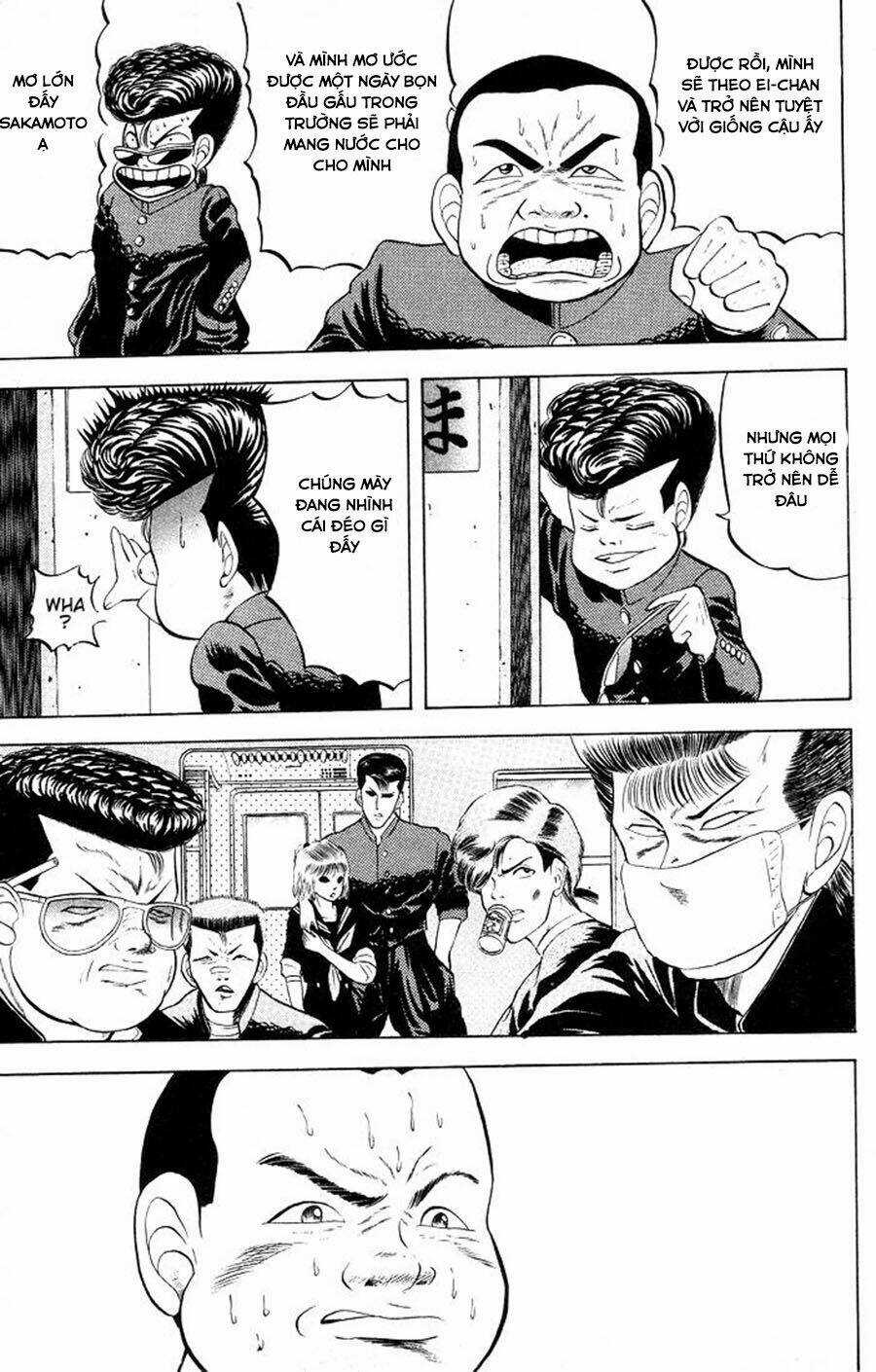 Chameleon - Chapter 1 - Trang 11