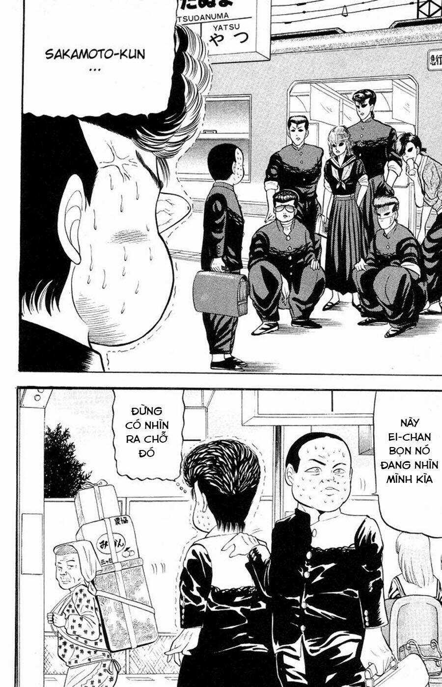 Chameleon - Chapter 1 - Trang 12