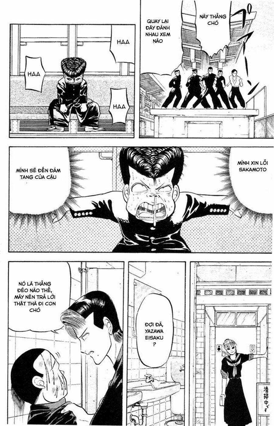 Chameleon - Chapter 1 - Trang 18