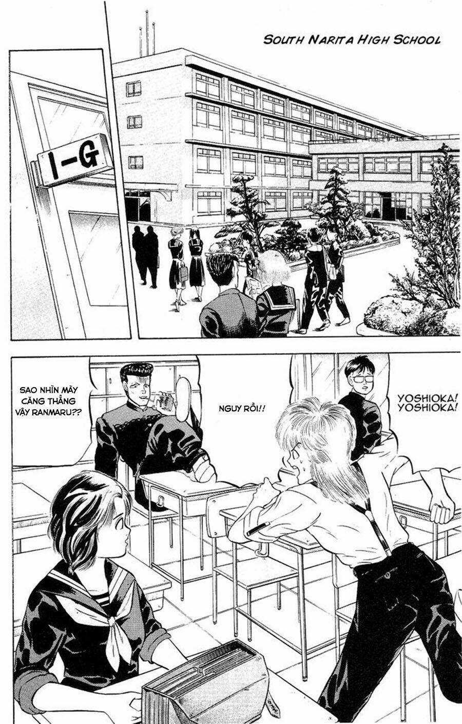 Chameleon - Chapter 1 - Trang 20