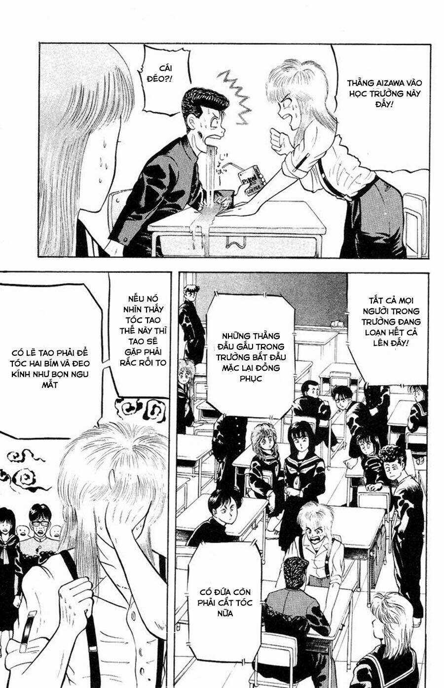 Chameleon - Chapter 1 - Trang 21