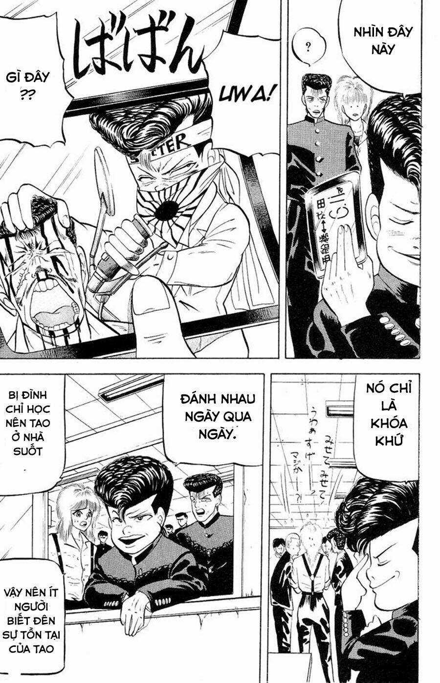 Chameleon - Chapter 1 - Trang 25