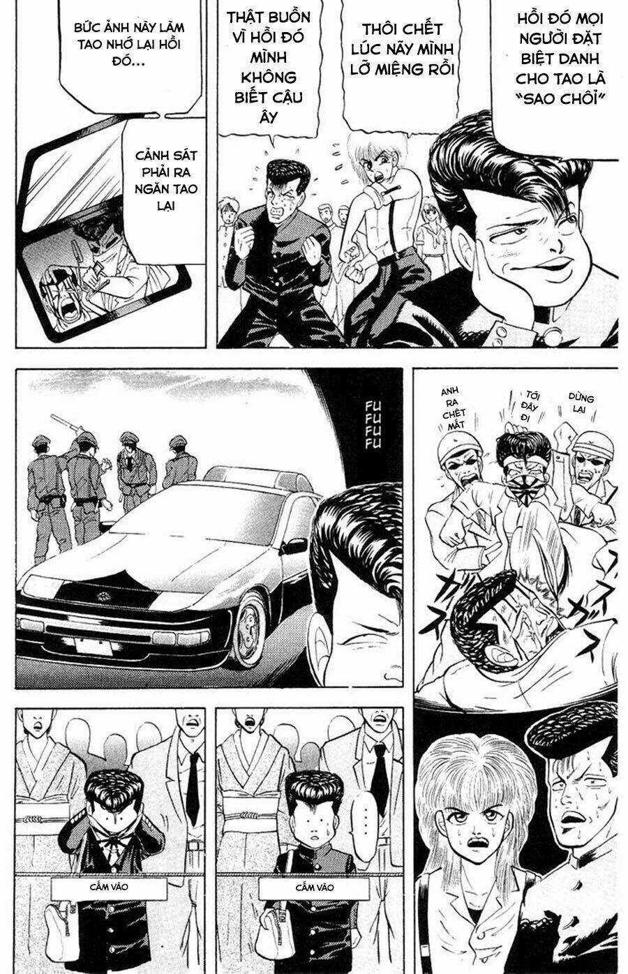 Chameleon - Chapter 1 - Trang 26