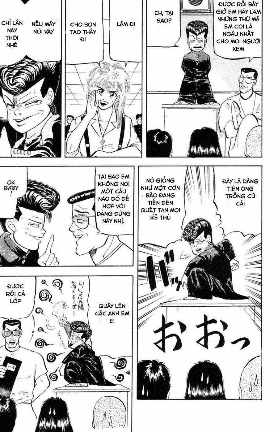 Chameleon - Chapter 1 - Trang 29