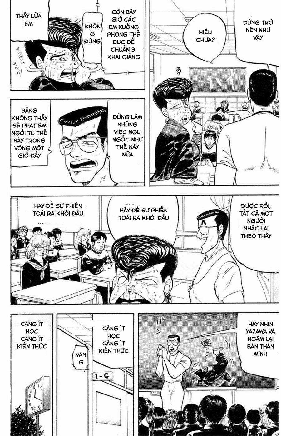 Chameleon - Chapter 1 - Trang 30