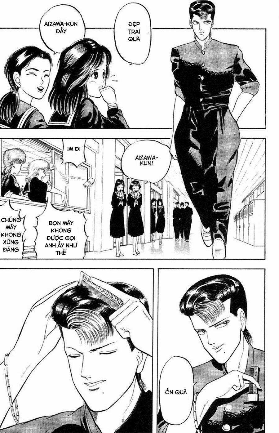 Chameleon - Chapter 1 - Trang 31