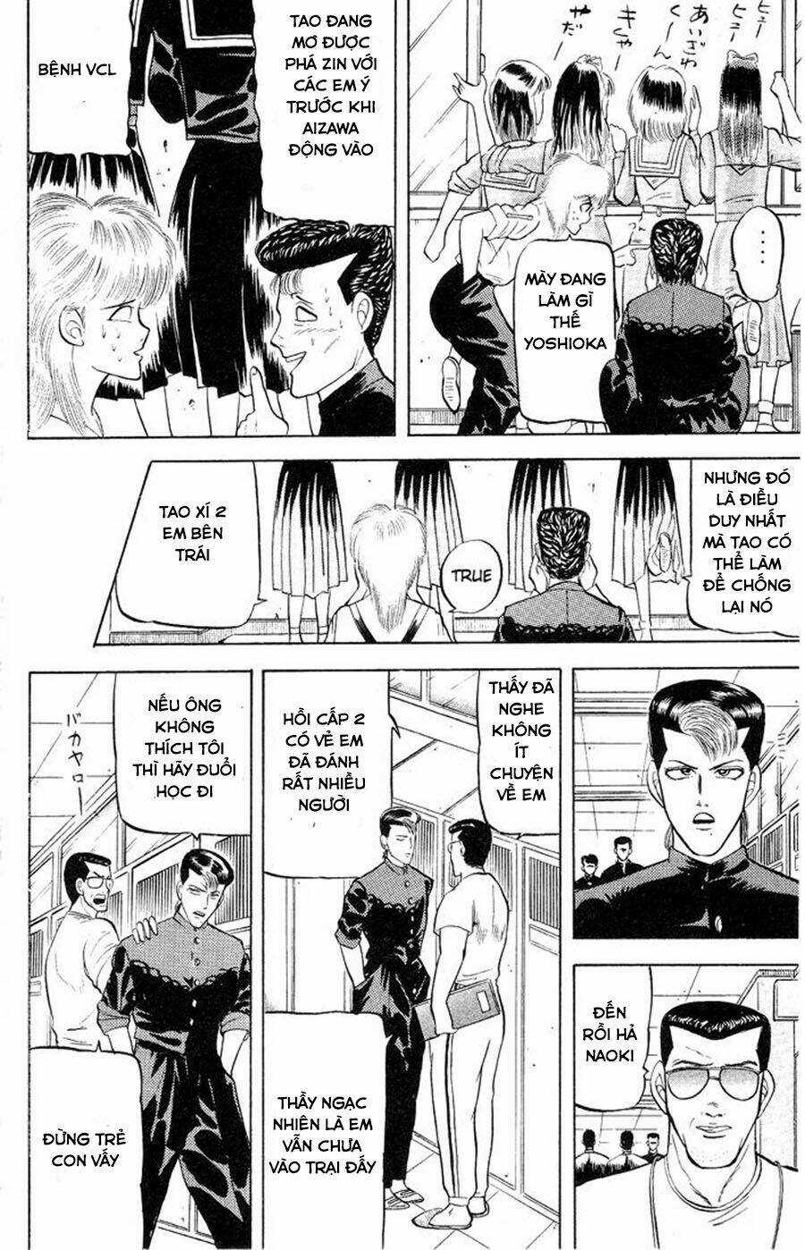 Chameleon - Chapter 1 - Trang 32