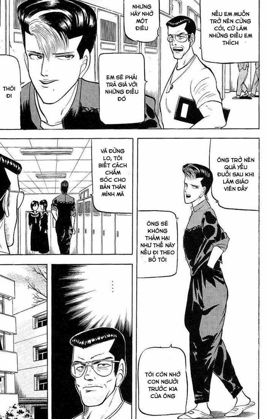 Chameleon - Chapter 1 - Trang 33