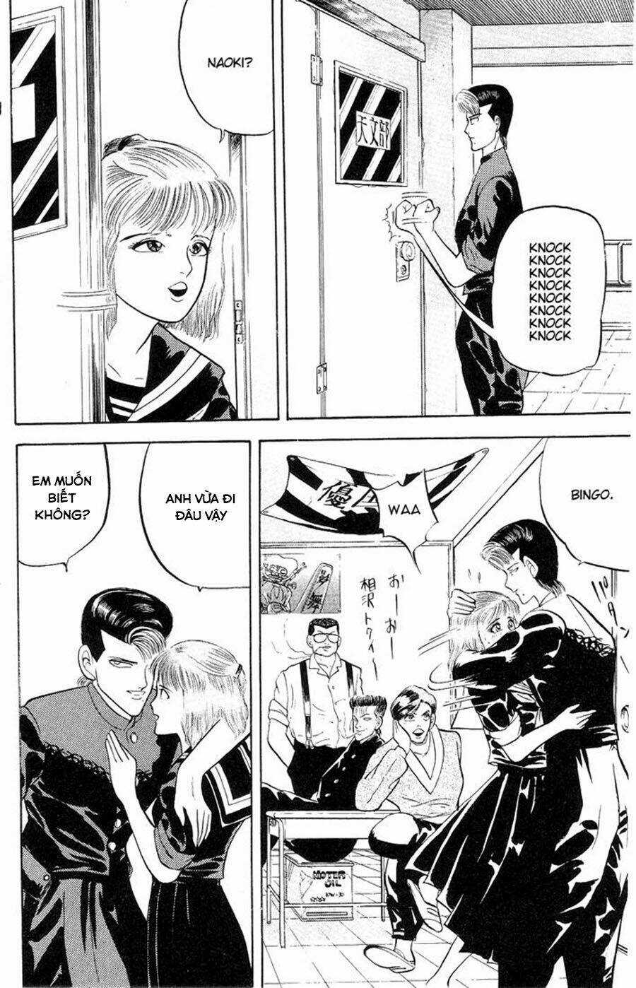 Chameleon - Chapter 1 - Trang 34