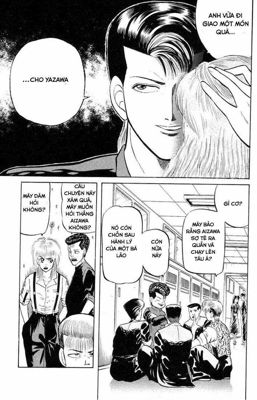 Chameleon - Chapter 1 - Trang 35