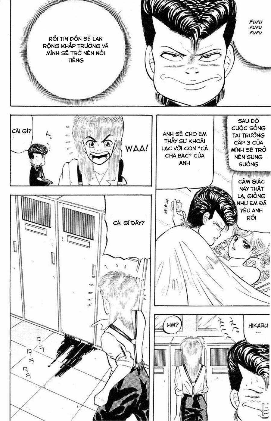 Chameleon - Chapter 1 - Trang 36