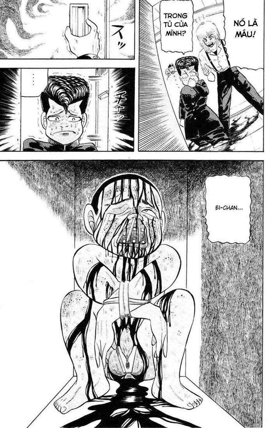 Chameleon - Chapter 1 - Trang 37