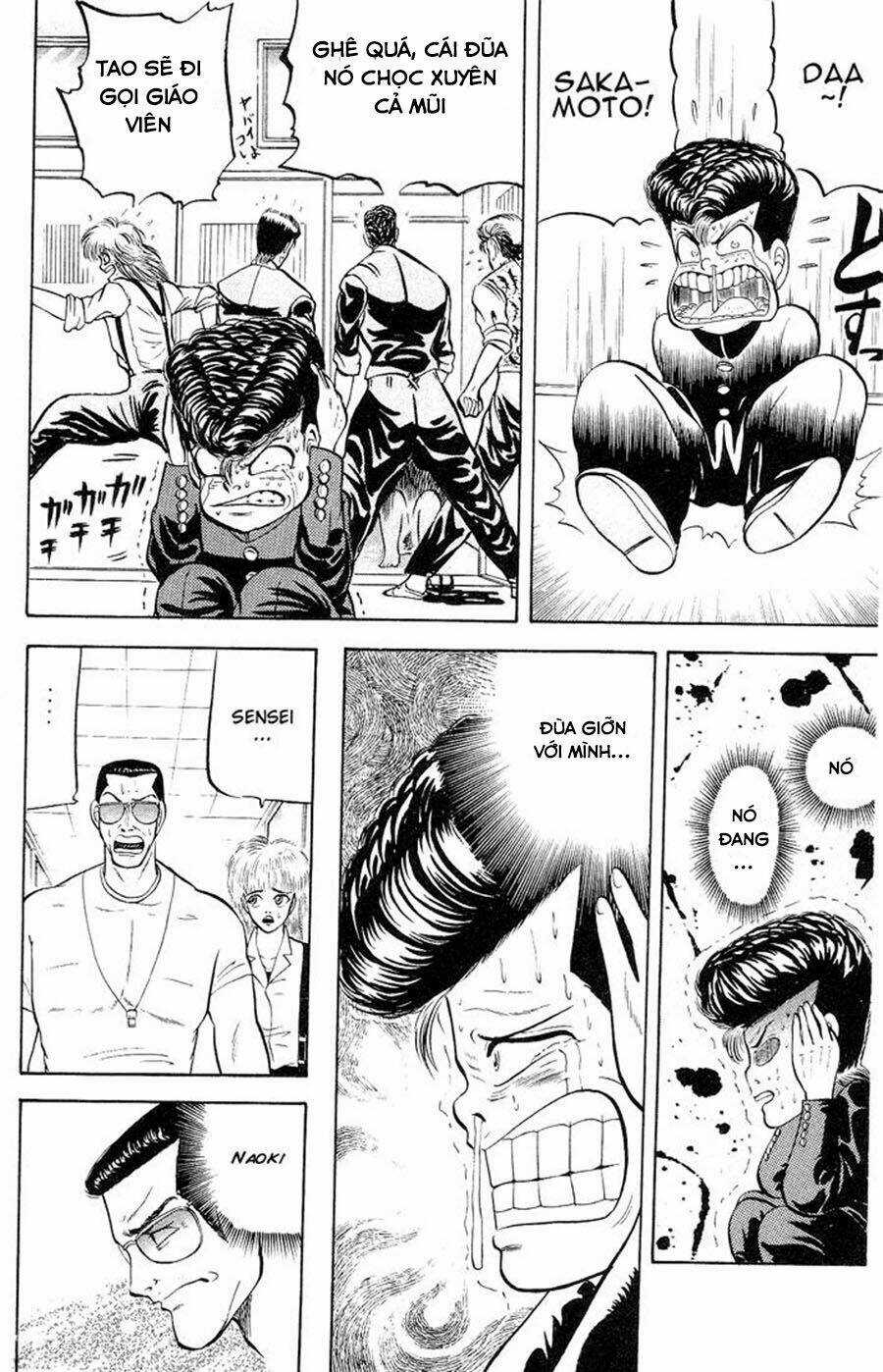 Chameleon - Chapter 1 - Trang 38