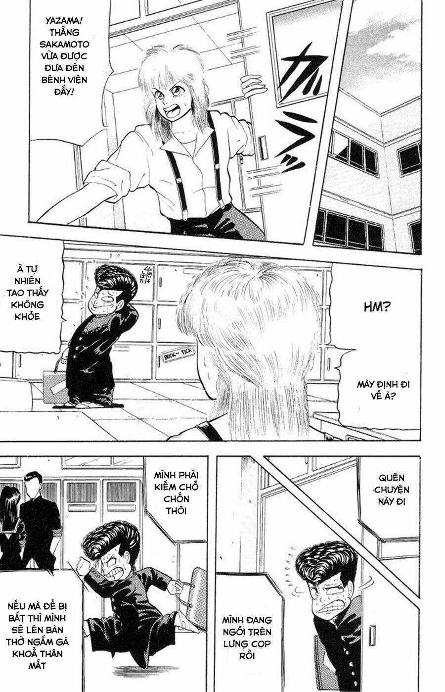 Chameleon - Chapter 1 - Trang 39