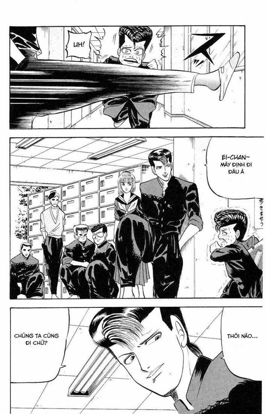 Chameleon - Chapter 1 - Trang 40