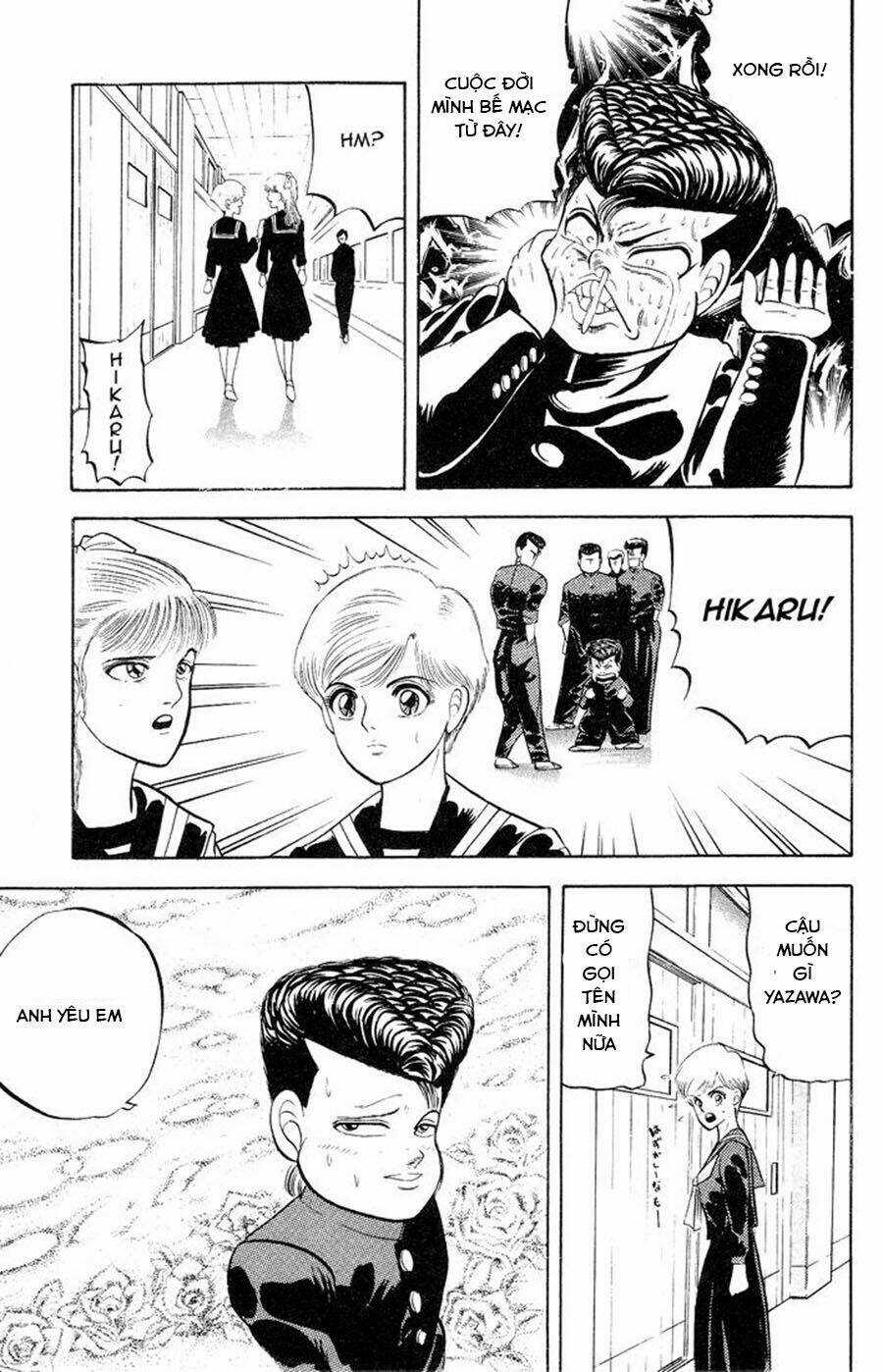 Chameleon - Chapter 1 - Trang 41