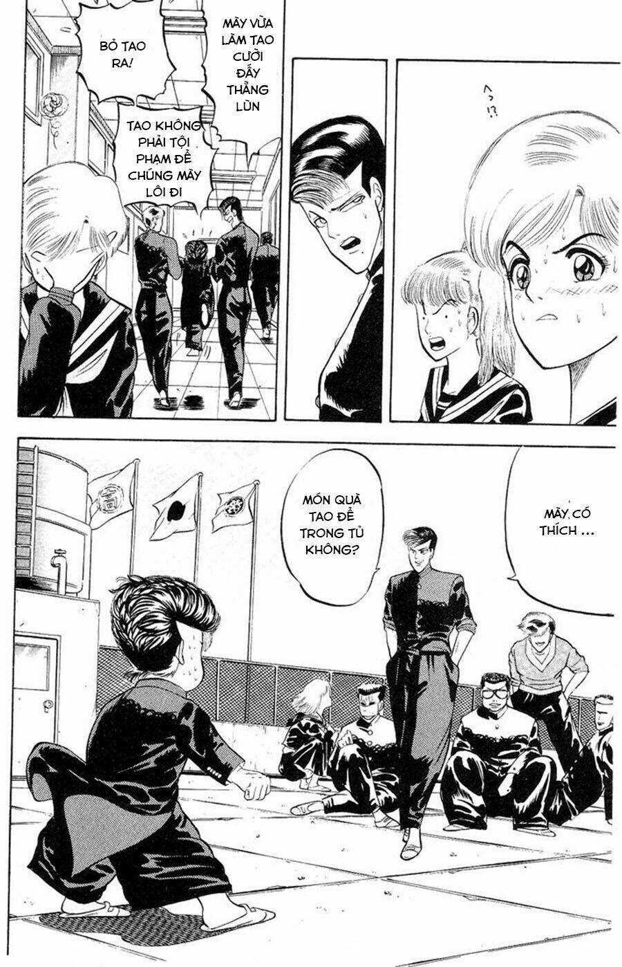 Chameleon - Chapter 1 - Trang 42